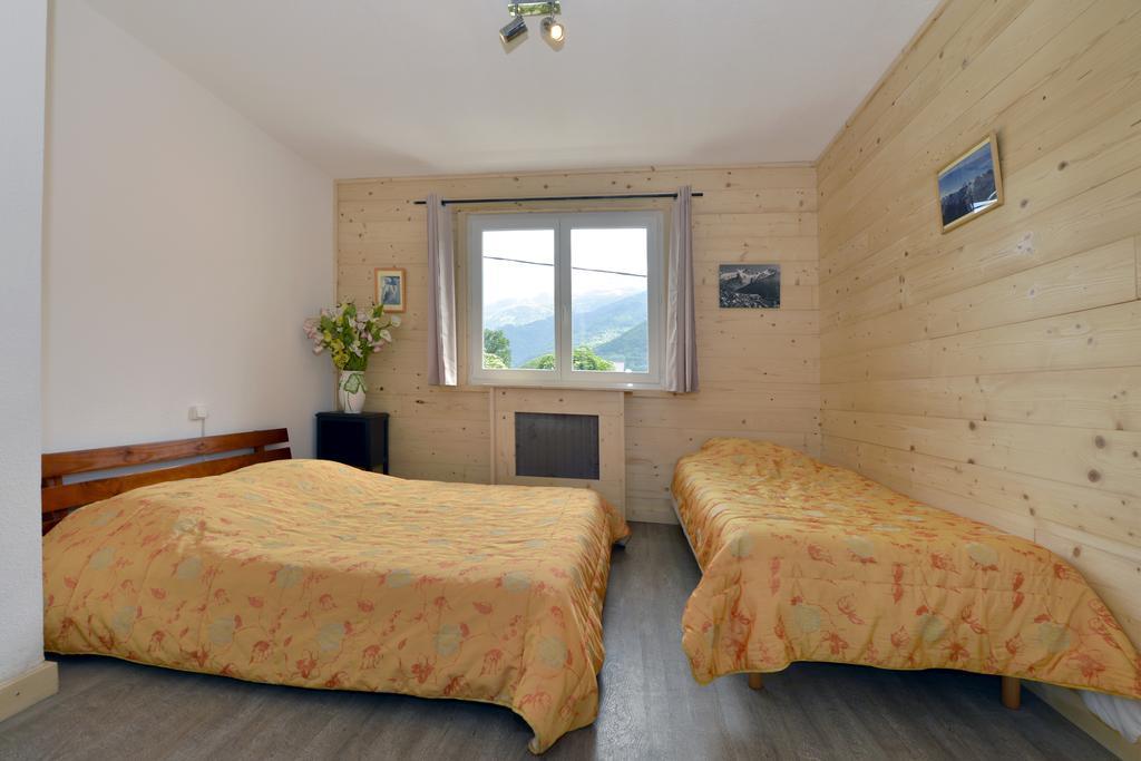 Hotel Belledonne Le Bourg-d'Oisans Exterior photo